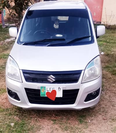 Suzuki wagonR 2017 VXL