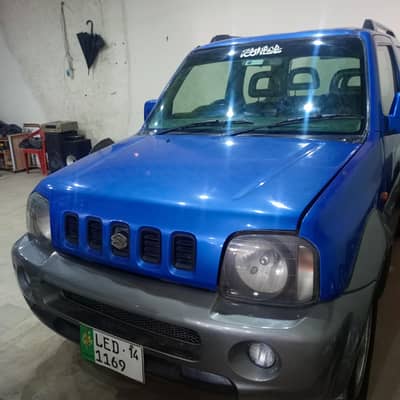 Suzuki Jimny 1300CC automatic 4WD lush