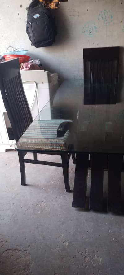 beautiful dining table