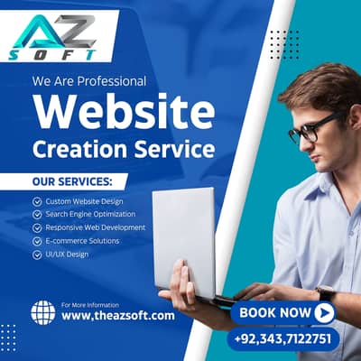 We create a stunning Php, Laravel, WordPress