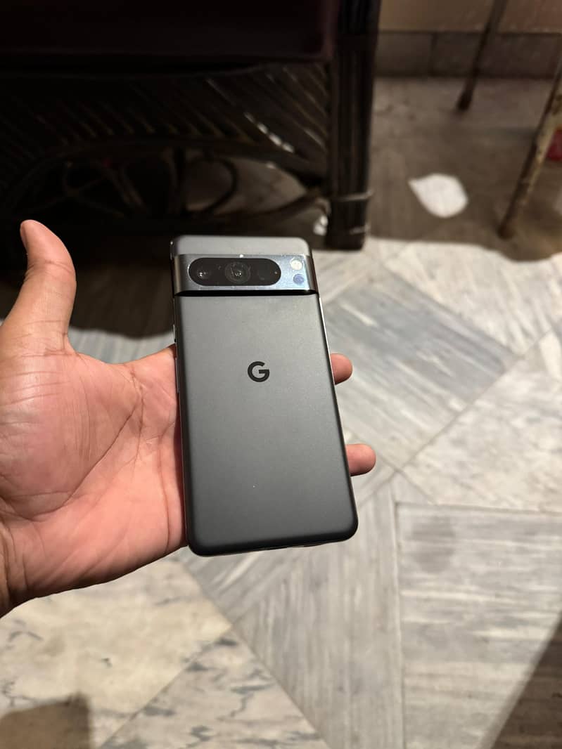 google pixel 8 pro 0