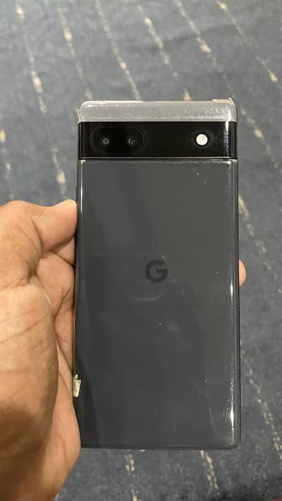 google pixel 6a approved