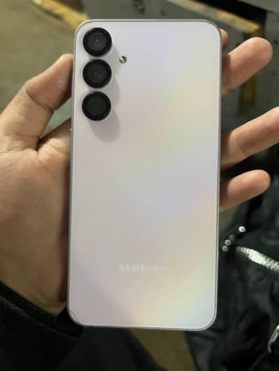 SAMSUNG A55 8GB RAM ROM 256GB