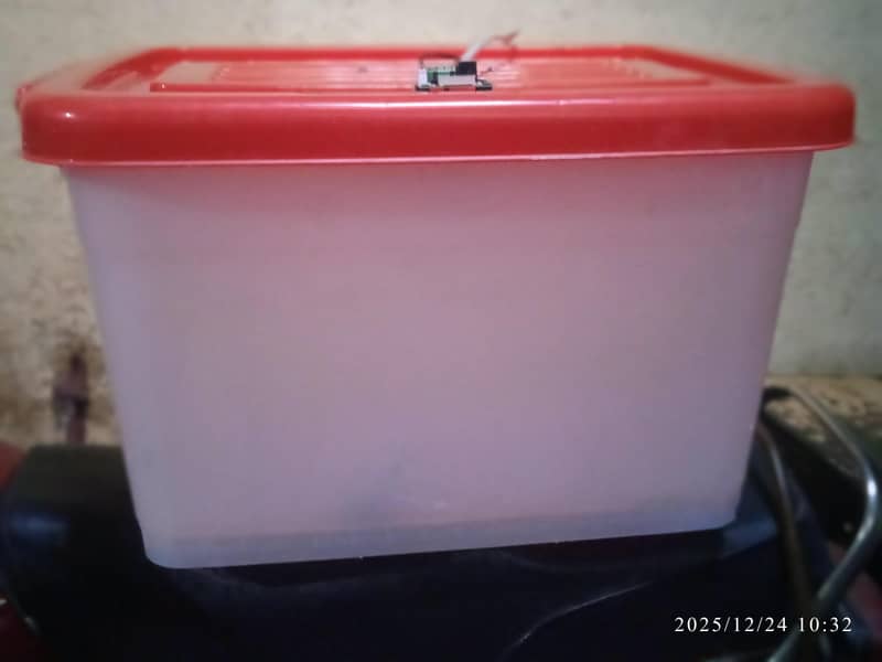 بہترین رزلٹ والا انکیوبیٹر 3