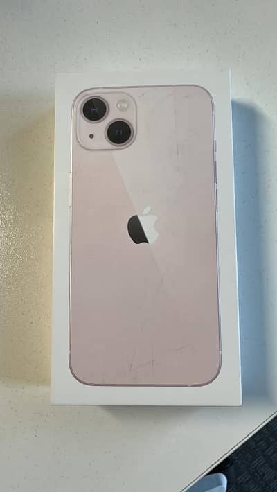 iPhone 13 PTA Approved