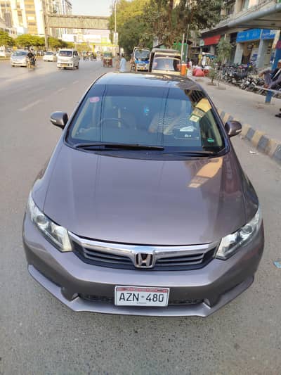 Honda Civic 2013 home used car