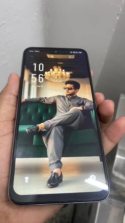 infinix hot 50i 6/128