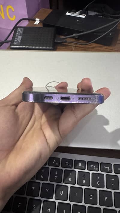 Iphone 14 pro 128gb PTA