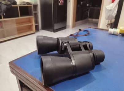 Vixen 8-24x50 Binocular