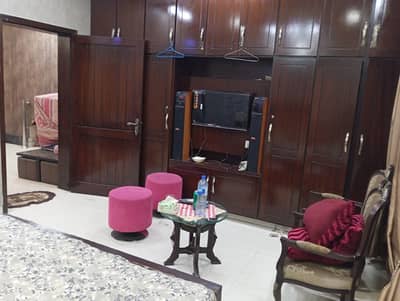 5 Marla Furnished Lower Portion for Rent R Block, Johar Town
