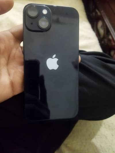 iPhone 14 blue tiatanium all oky