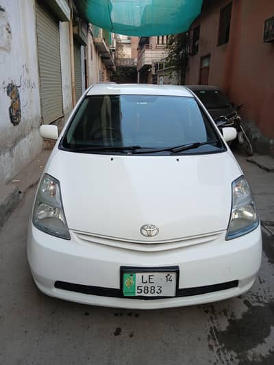 Toyota Prius 2010 model 2014 imp number