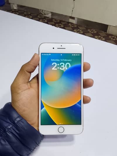 I phone 8 plus pta ha