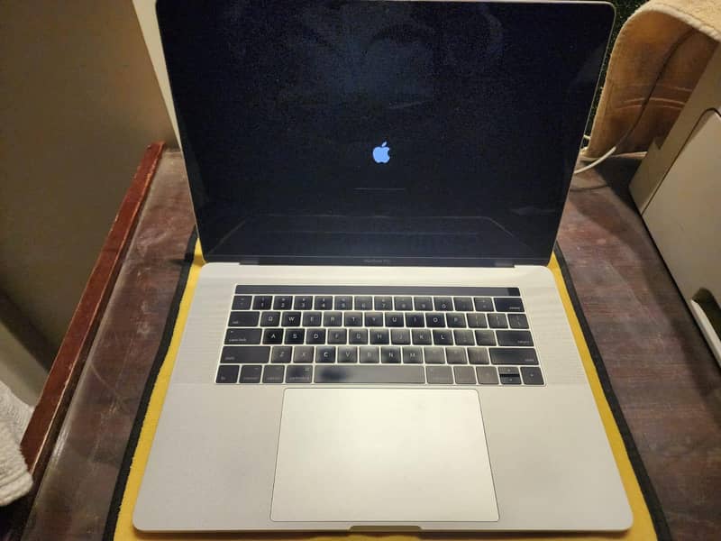 Macbook Pro 2017 1