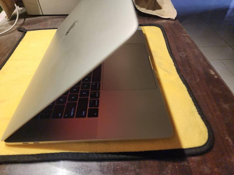 Macbook Pro 2017 2