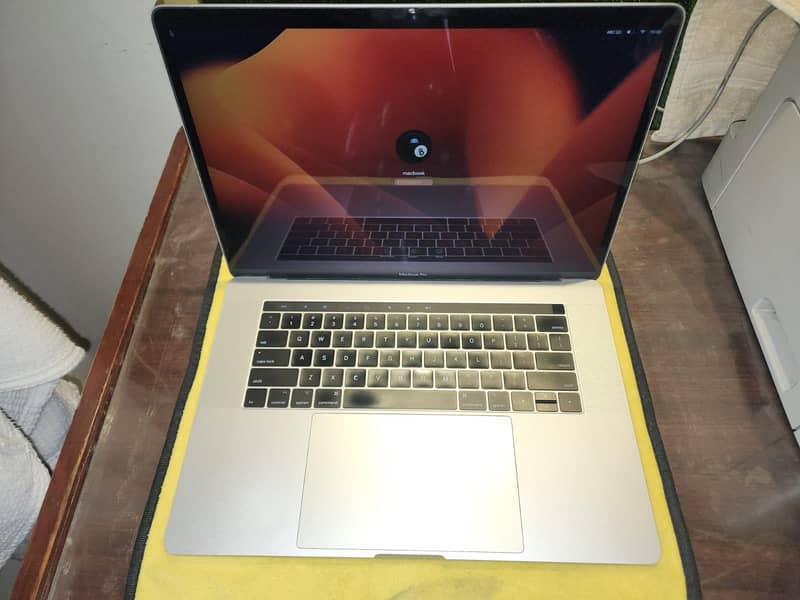 Macbook Pro 2017 5