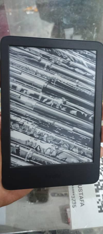 Amazon Kindle 11th generation