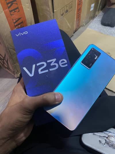 Vivo v23e