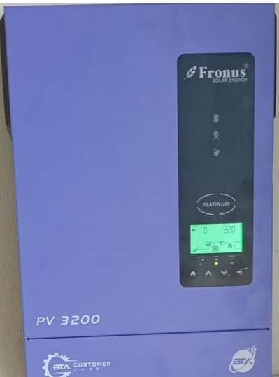 Fronce Pv 3200