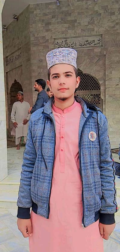 Hafiz Muhammad Mubeen Attari 