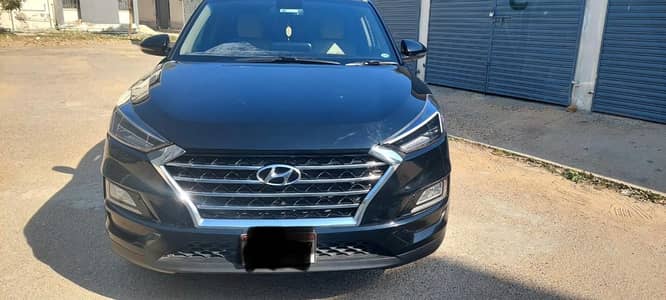 Hyundai Tucson AWD A/T Ultimate 2024