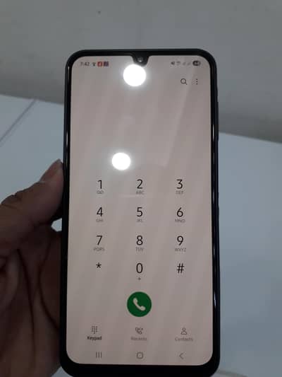 Samsung A17 excellent condition