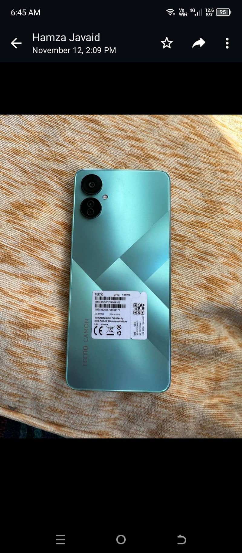 techno camon 19 pro 2