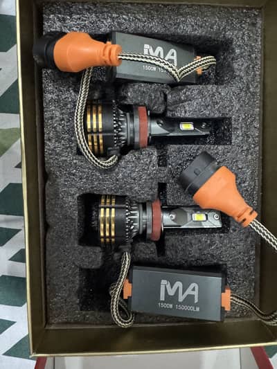 MA LED HEADLIGHT FOR SEL