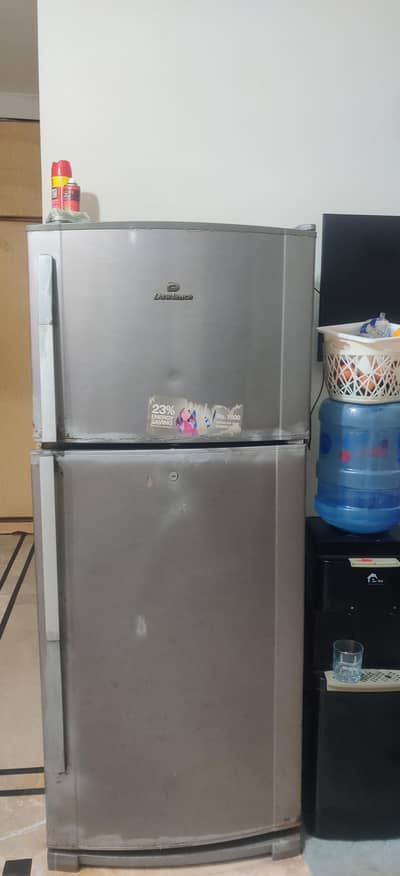 Double Door Refrigerator – Large Size – Excellent Condition