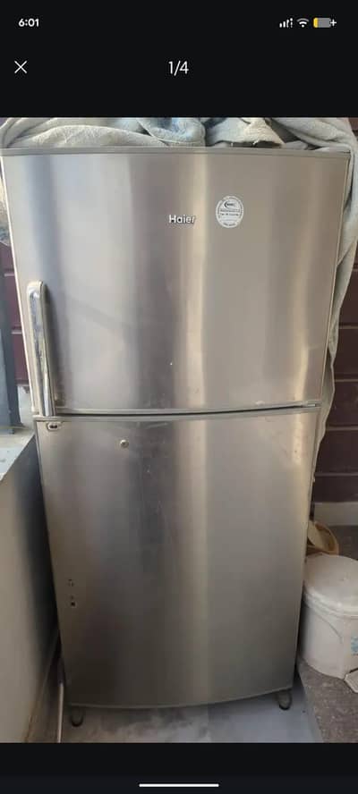 haier fridge for sale on condition