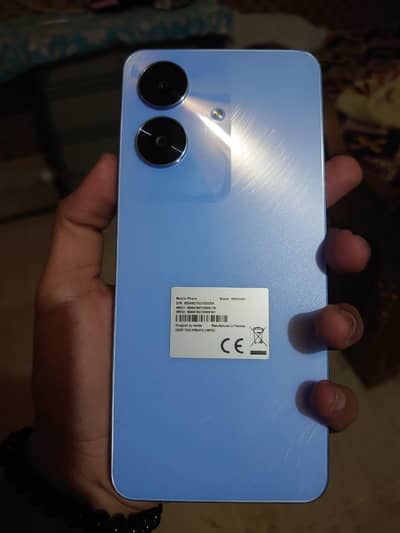 realme note 60 4/64 exchange possible with iphone oper paisa donga