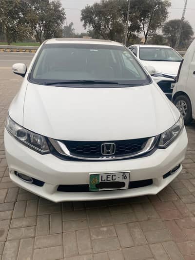 Honda rebirth 2016 full option total genuine limited edition