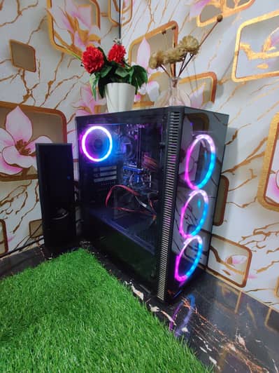 Gaming PC Completed Setup Sale Urgent