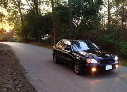 Mint condition Baleno jxl