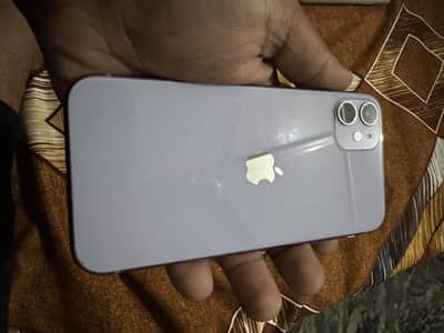 iPhone 11 non pta (factory unlock) 64gb