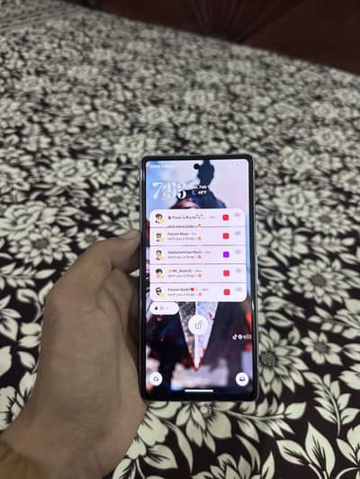 Pixel 7A 128 GB Official Pta Approved