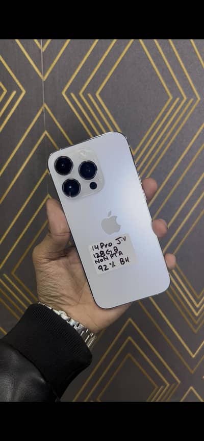 Iphone 14 pro jv 128gb