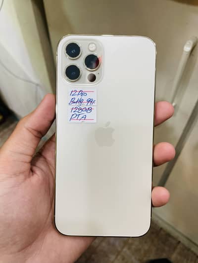 Iphone 12 pro PTA approved