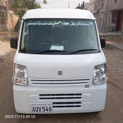 suzuki every 2018/2024