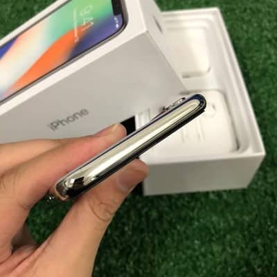 iPhone x 256gb 0337*68*22*199 My Whatsapp number