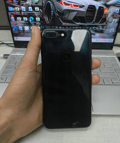 Iphone 7 plus PTA 128GB