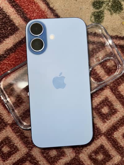 iPhone 17 256gb Blue