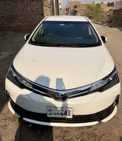 Grande hardtop home used