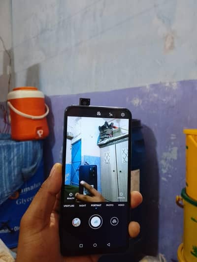 all OK prime y9 seld and withut fault 0%  kancha pece