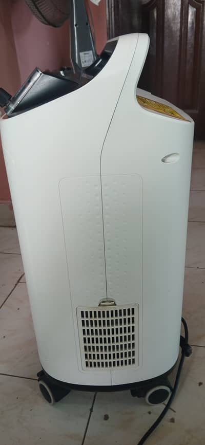 Bmc oxygen concentrator