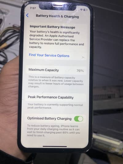 I am selling my phone