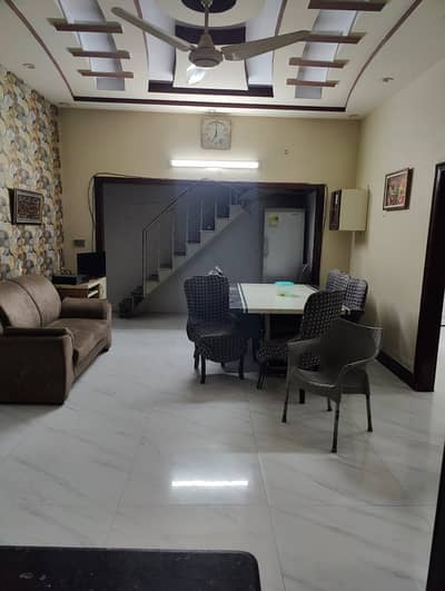 Bungalow Available For Sale On Gulshan E Iqbal Block 19