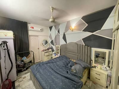 2 Bed Lounge flat for Sale in Lakhani Pride Johar Block 13