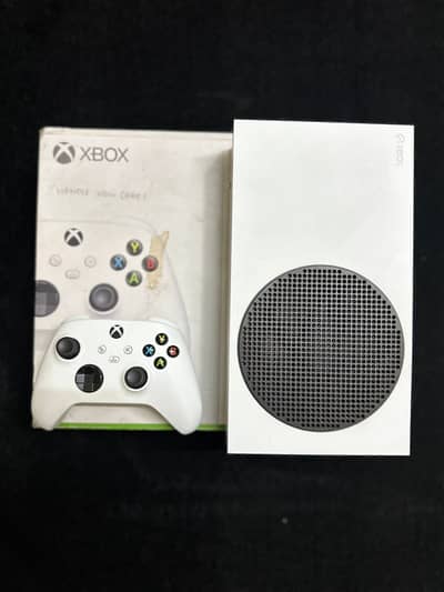 Xbox Series S 512Gb