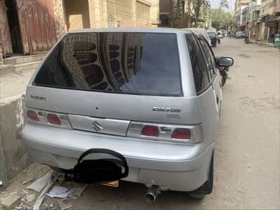 Suzuki Cultus VXL